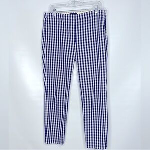 J crew crop pants